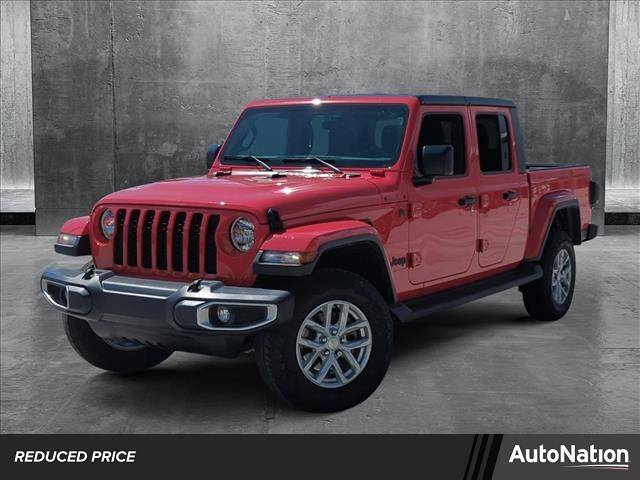 2023 Jeep Gladiator Sport S — Pickup Truck — 15,753 mi — Pembroke Pines, FL