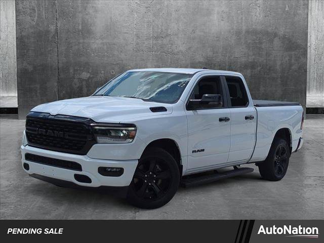 2023 Ram 1500 Big Horn — Pickup Truck — 18,000 mi — Pembroke Pines, FL