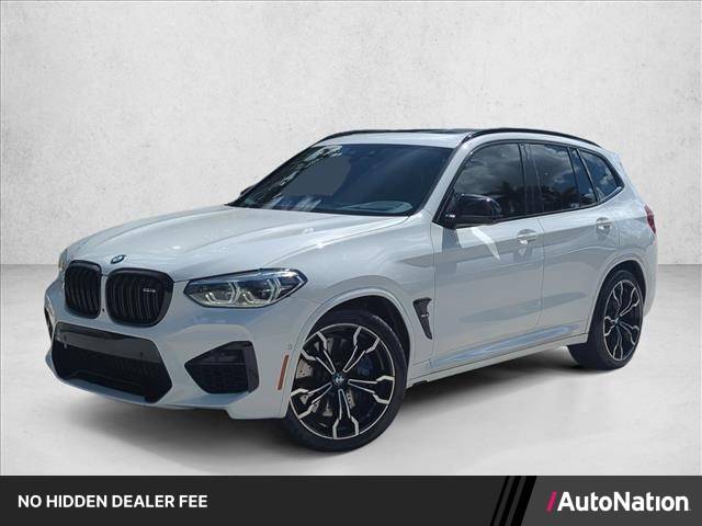 2021 BMW X3 M Standard