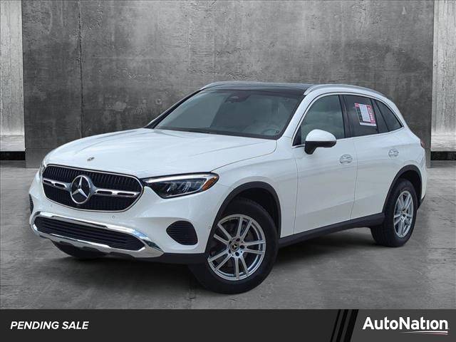2025 Mercedes-Benz GLC GLC 300 — SUV — 7,001 mi — Pembroke Pines, FL