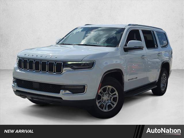 2022 Jeep Wagoneer Series I — SUV — 31,024 mi — Pembroke Pines, FL