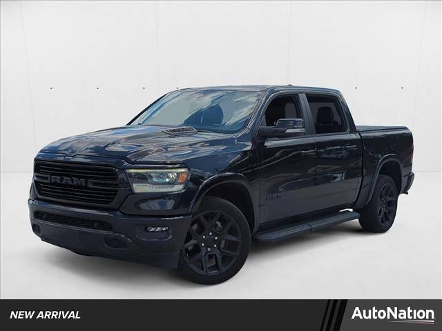 2021 Ram 1500 Laramie — Pickup Truck — 72,728 mi — Pembroke Pines, FL
