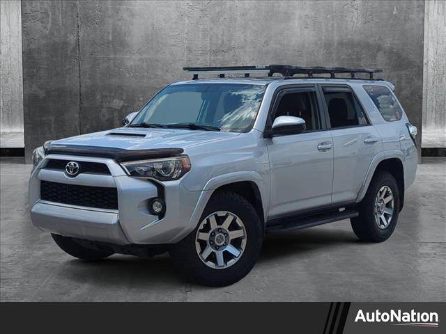 2016 Toyota 4Runner Trail — SUV — 91,174 mi — Pembroke Pines, FL
