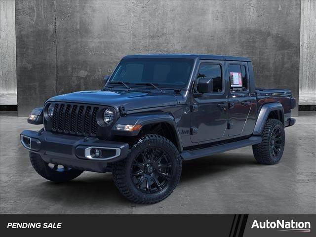 2023 Jeep Gladiator Sport S — Pickup Truck — 85 mi — Pembroke Pines, FL