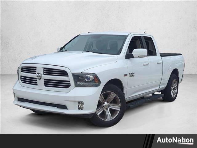 2013 Ram 1500 Sport — Pickup Truck — 211,275 mi — Pembroke Pines, FL