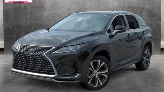 2021 Lexus RX RX 350 — SUV — 24,399 mi — Pembroke Pines, FL