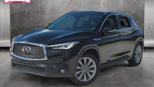 2019 INFINITI QX50 ESSENTIAL — SUV — 47,230 mi — Pembroke Pines, FL