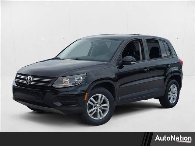 2014 Volkswagen Tiguan S — SUV — 91,013 mi — Pembroke Pines, FL