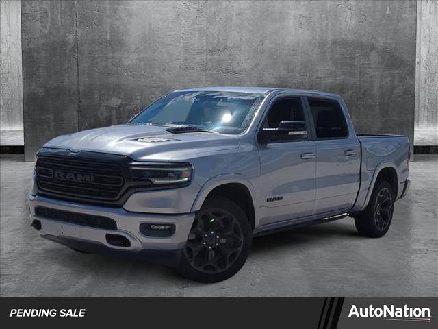 2021 Ram 1500 Limited — Pickup Truck — 54,550 mi — Pembroke Pines, FL