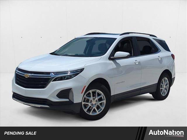 2022 Chevrolet Equinox LT — SUV — 51,793 mi — Pembroke Pines, FL