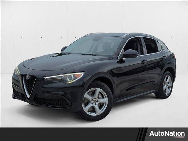 2018 Alfa Romeo Stelvio Standard — SUV — 54,312 mi — Pembroke Pines, FL
