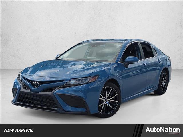 2024 Toyota Camry SE — Sedan — 10,487 mi — Pembroke Pines, FL