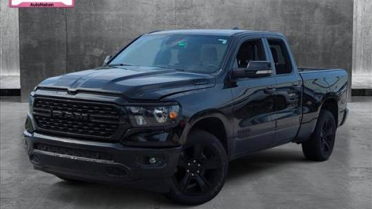 2022 Ram 1500 Big Horn — Pickup Truck — 39,253 mi — Pembroke Pines, FL