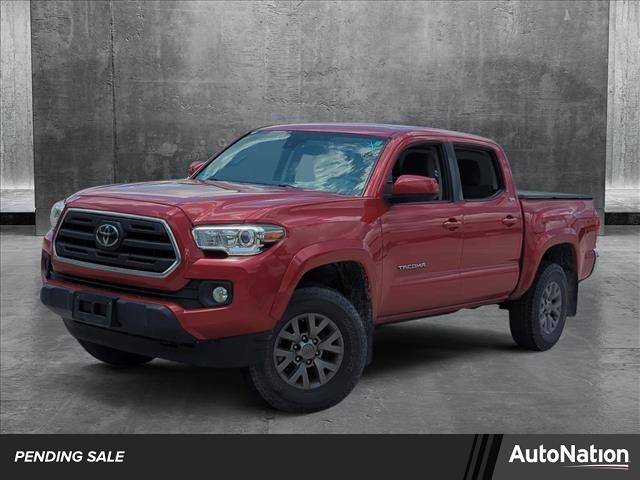 2019 Toyota Tacoma SR5 — Pickup Truck — 114,757 mi — Pembroke Pines, FL