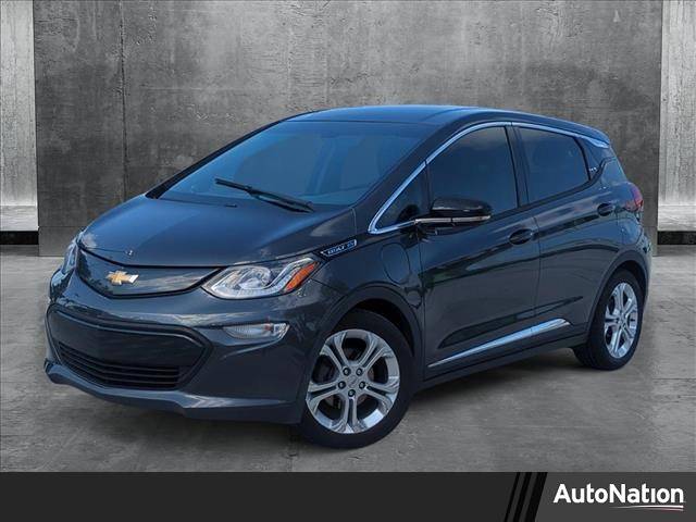 2019 Chevrolet Bolt EV LT — Hatchback — 90,160 mi — Pembroke Pines, FL