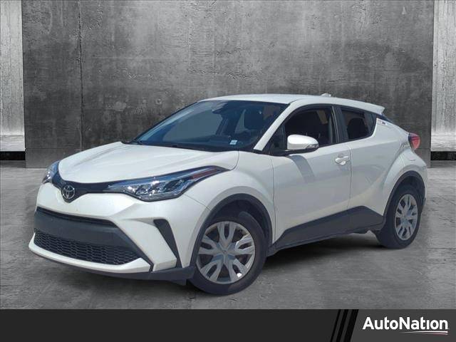 2021 Toyota C-HR LE — SUV — 45,155 mi — Pembroke Pines, FL