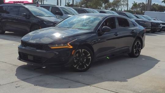 2022 Kia K5 GT-Line — Sedan — 43,216 mi — Pembroke Pines, FL