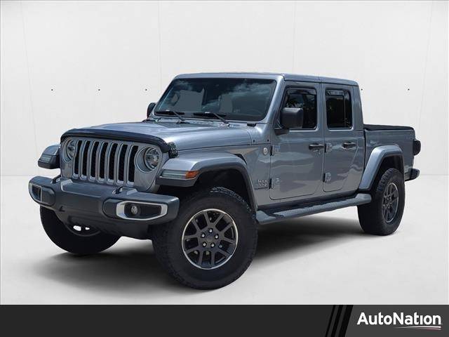 2020 Jeep Gladiator Overland — Pickup Truck — 76,100 mi — Pembroke Pines, FL