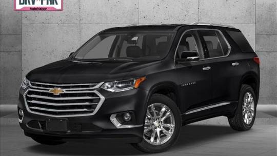 2020 Chevrolet Traverse High Country — SUV — 67,388 mi — Pembroke Pines, FL