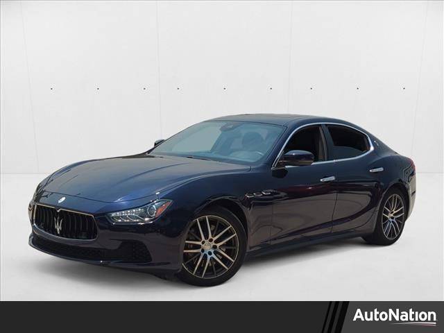 2017 Maserati Ghibli S Q4 — Sedan — 58,225 mi — Pembroke Pines, FL