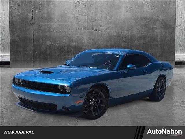 2021 Dodge Challenger GT — Coupe — 44,961 mi — Pembroke Pines, FL