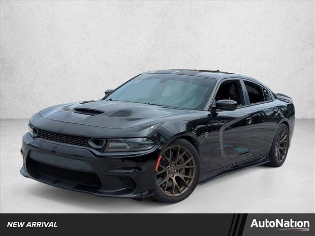 2018 Dodge Charger SRT Hellcat — Sedan — 48,436 mi — Pembroke Pines, FL