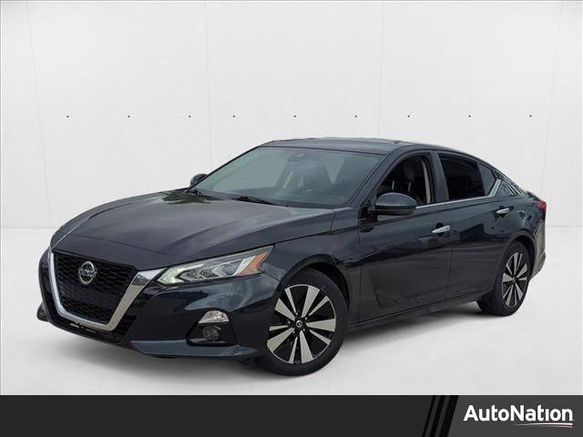 2019 Nissan Altima SL — Sedan — 136,388 mi — Pembroke Pines, FL