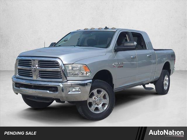 2016 Ram 2500 Big Horn — Pickup Truck — 163,896 mi — Pembroke Pines, FL