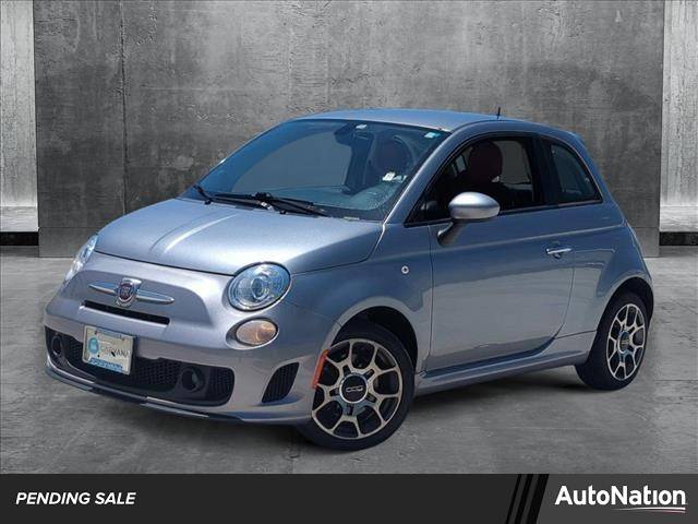 2018 FIAT 500 Pop — Hatchback — 48,780 mi — Pembroke Pines, FL