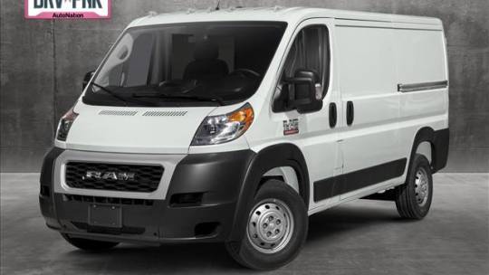 2022 Ram ProMaster Cargo Van 1500 — Cargo Van — 55,239 mi — Pembroke Pines, FL