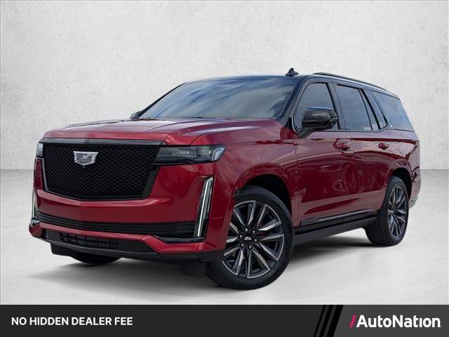 2023 Cadillac Escalade Sport Platinum