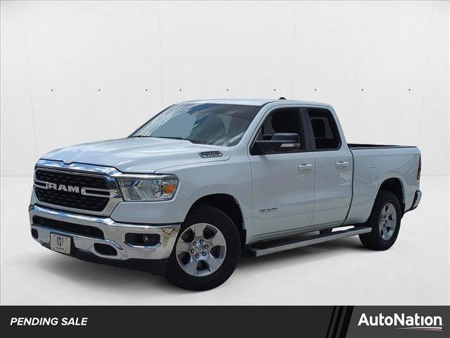 2022 Ram 1500 Big Horn — Pickup Truck — 18,310 mi — Pembroke Pines, FL