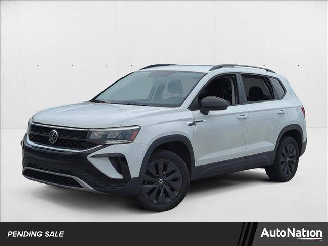 2022 Volkswagen Taos S — SUV — 59,679 mi — Pembroke Pines, FL