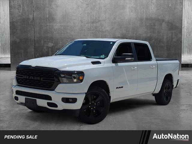 2022 Ram 1500 Big Horn — Pickup Truck — 42,500 mi — Pembroke Pines, FL
