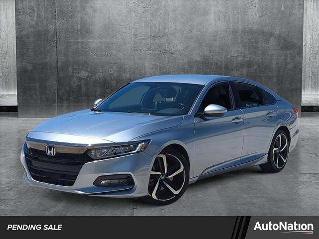 2019 Honda Accord Sport — Sedan — 76,274 mi — Pembroke Pines, FL