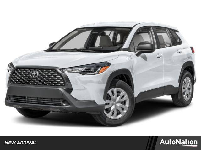 2025 Toyota Corolla Cross L — SUV — 4,277 mi — Pembroke Pines, FL