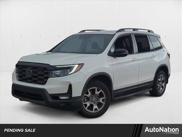 2023 Honda Passport TrailSport — SUV — 40,099 mi — Pembroke Pines, FL
