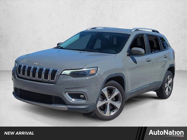 2020 Jeep Cherokee Limited — SUV — 58,371 mi — Pembroke Pines, FL