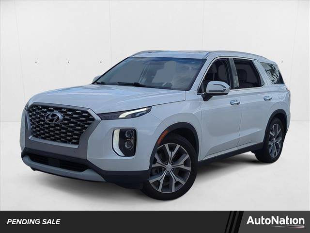 2021 Hyundai Palisade SEL — SUV — 62,176 mi — Pembroke Pines, FL