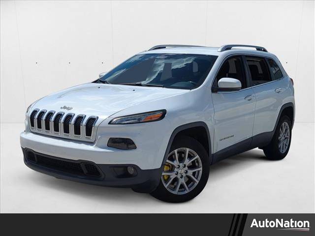 2017 Jeep Cherokee Latitude — SUV — 102,040 mi — Pembroke Pines, FL