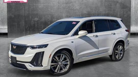 2020 Cadillac XT6 Premium Luxury — SUV — 72,061 mi — Pembroke Pines, FL