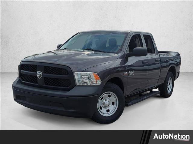 2021 Ram 1500 Classic Tradesman — Pickup Truck — 23,263 mi — Pembroke Pines, FL