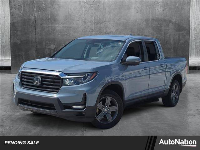 2022 Honda Ridgeline RTL — Pickup Truck — 69,287 mi — Pembroke Pines, FL