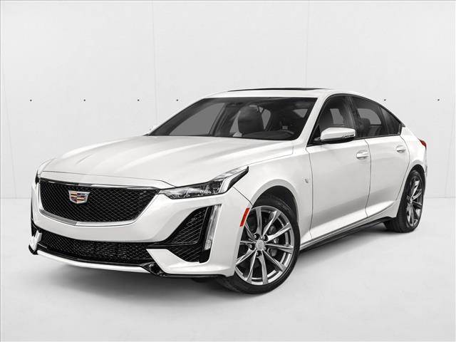 2021 Cadillac CT5 Luxury — Sedan — 34,945 mi — Pembroke Pines, FL