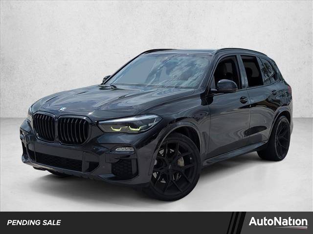 2019 BMW X5 50i — SUV — 117,344 mi — Pembroke Pines, FL