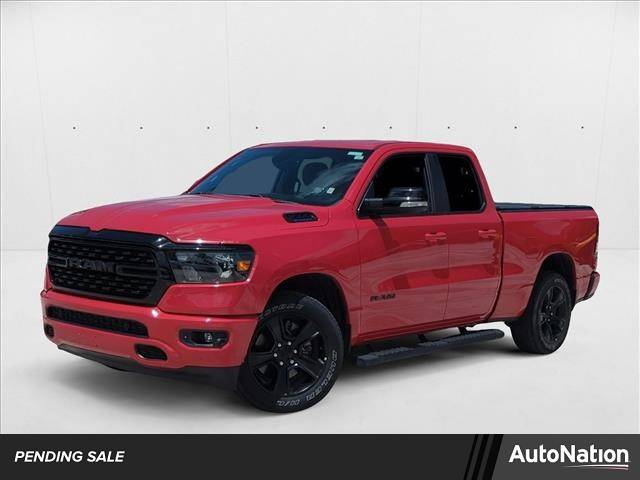 2022 Ram 1500 Big Horn — Pickup Truck — 24,802 mi — Pembroke Pines, FL