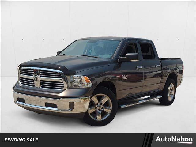 2017 Ram 1500 Big Horn — Pickup Truck — 75,338 mi — Pembroke Pines, FL