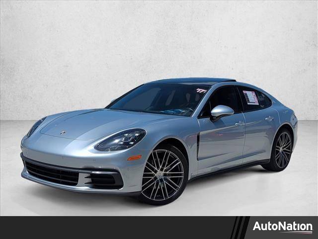 2017 Porsche Panamera Standard — Sedan — 79,390 mi — Pembroke Pines, FL