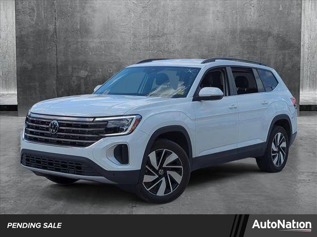 2024 Volkswagen Atlas SE with Technology — SUV — 8,846 mi — Pembroke Pines, FL