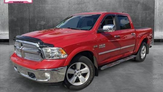 2018 Ram 1500 Harvest — Pickup Truck — 39,184 mi — Pembroke Pines, FL